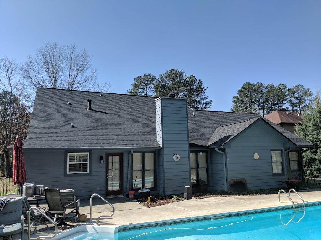 Peachtree City Roofing & Gutter Pros | 307 Park Leaf, Peachtree City, GA 30269, USA | Phone: (678) 656-7482
