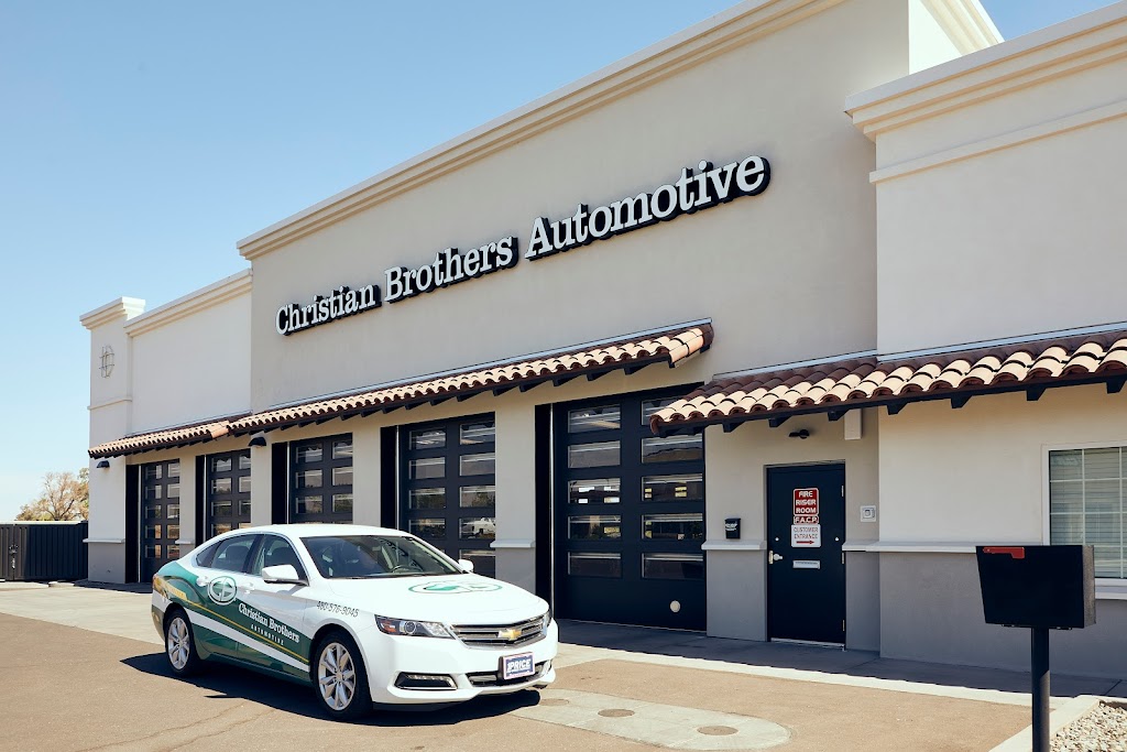 Christian Brothers Automotive Mesa Gateway | 5627 S Power Rd, Mesa, AZ 85212, USA | Phone: (480) 470-5259