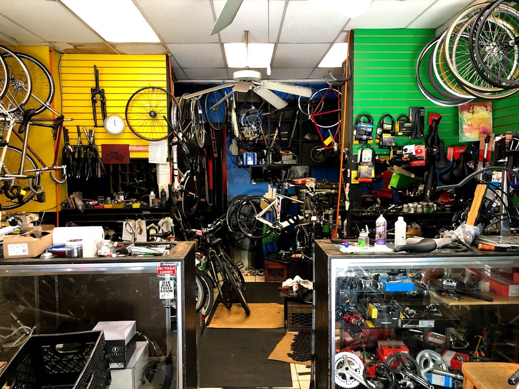 Bicycle Station | 171 Park Ave, Brooklyn, NY 11205, USA | Phone: (718) 638-0300