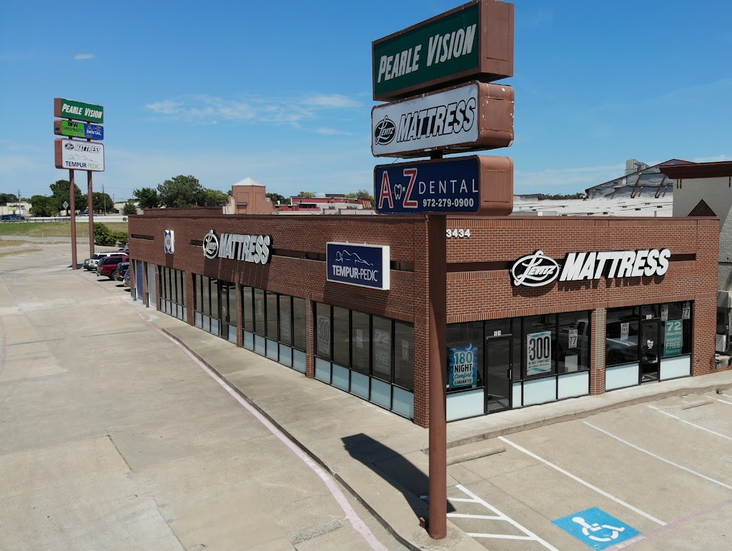 Levitz Mattress Company | 3434 Towne Crossing Blvd #101, Mesquite, TX 75150, USA | Phone: (972) 204-5448