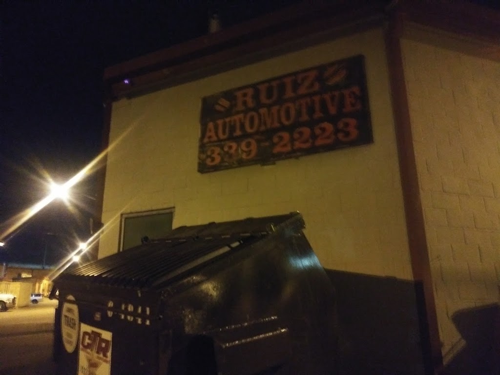 Ruiz Automotive | 8222 Jamestown Dr APT 6, Austin, TX 78758, USA | Phone: (512) 339-2223