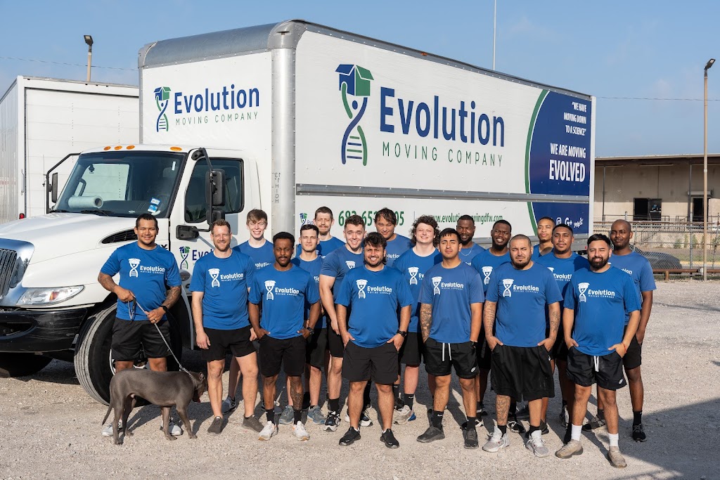 Evolution Moving Company | 3320 Dooling St, Fort Worth, TX 76111, USA | Phone: (682) 651-5505