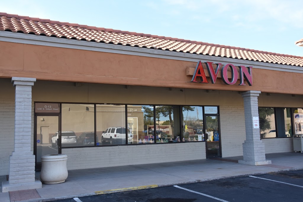 Avon | 1230 S Gilbert Rd G-14, Mesa, AZ 85204 | Phone: (480) 813-8422