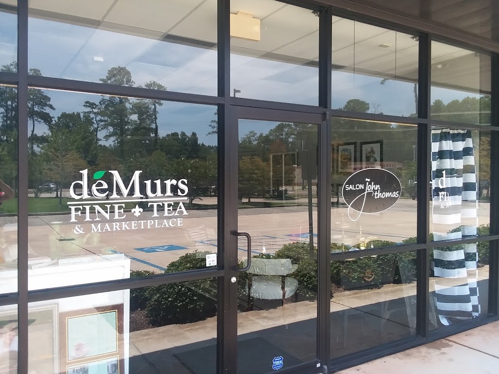 Salon John Thomas / DeMurs Fine Tea | 226 W 22nd Ave, Covington, LA 70433, USA | Phone: (985) 503-1980