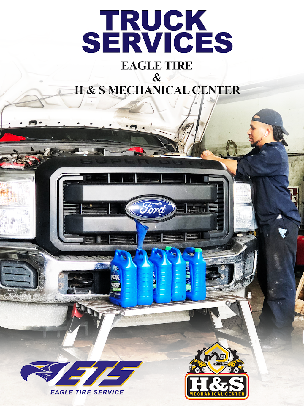 Eagle Tire Services | 49 Water St, South River, NJ 08882 | Phone: (732) 651-0550