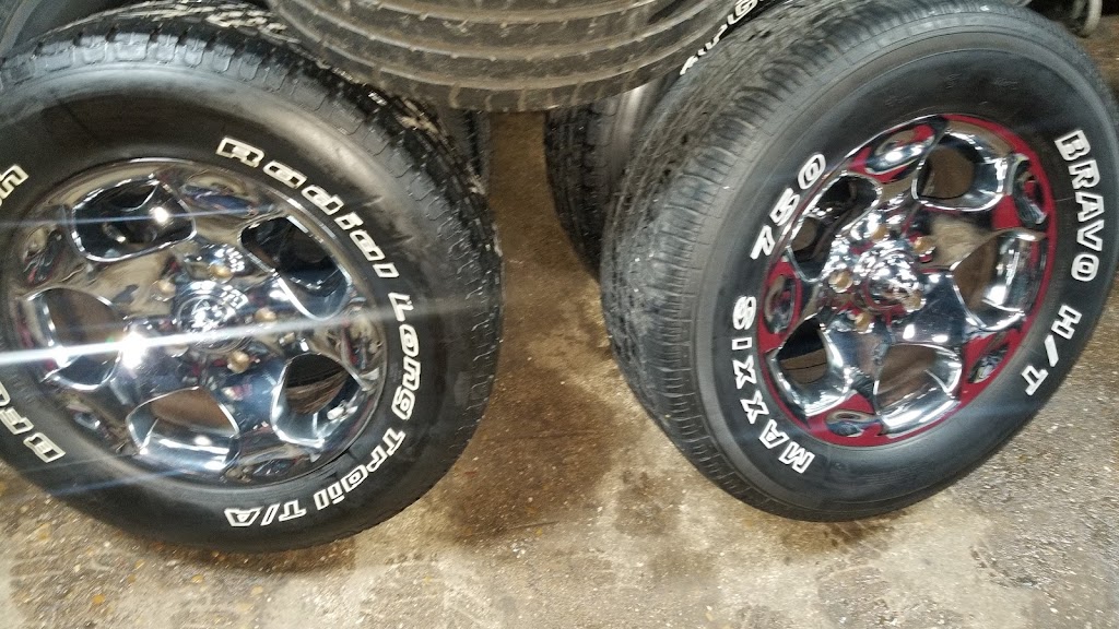 Eustace Tire Shop | 304 US-175, Eustace, TX 75124, USA | Phone: (972) 898-6870