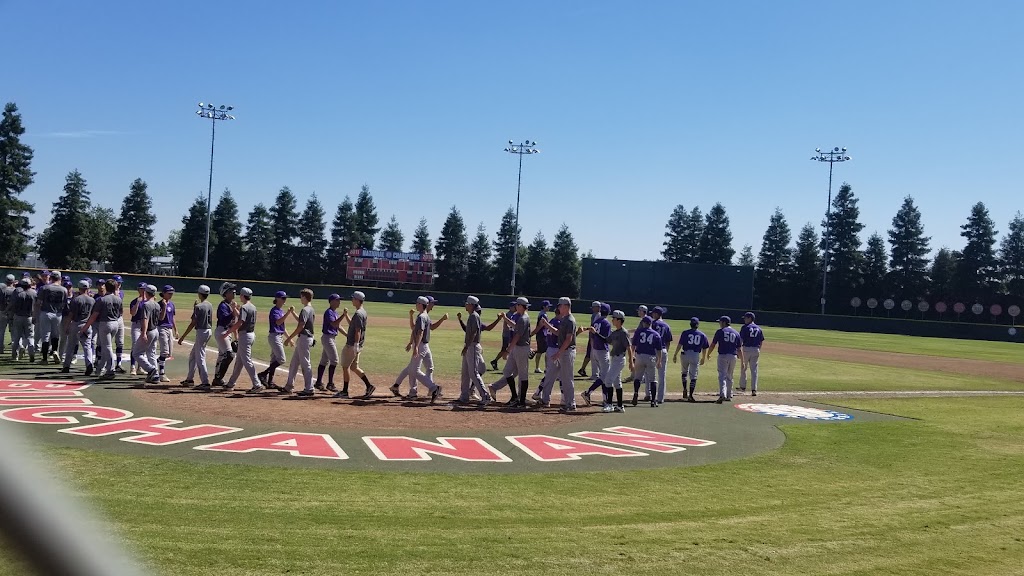 Buchanan High School - Sunday