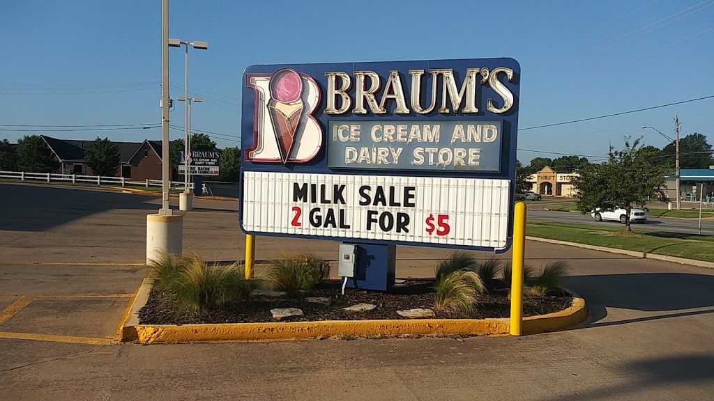 Braums Ice Cream & Burger Restaurant | 2201 S Aspen Ave, Broken Arrow, OK 74012 | Phone: (918) 449-9428