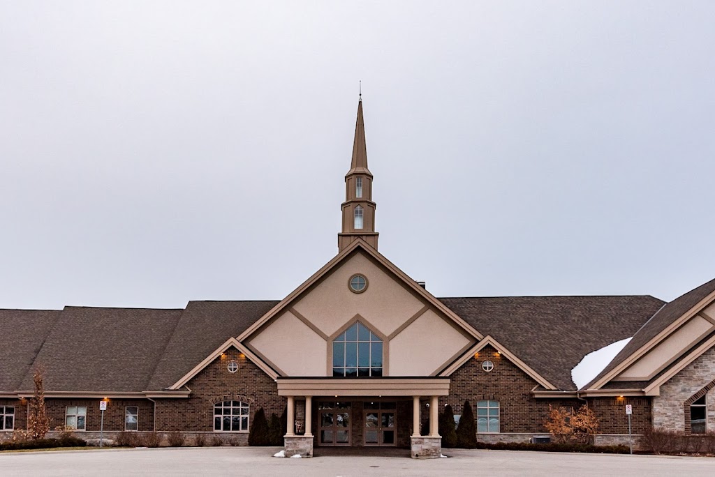 Free Reformed Church of Vineland | 3685 King St, Vineland, ON L0R 2C0, Canada | Phone: (905) 562-0007