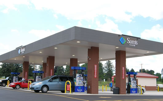 Sams Club Gas Station | 1350 W Hwy 50, OFallon, IL 62269, USA | Phone: (618) 632-7878