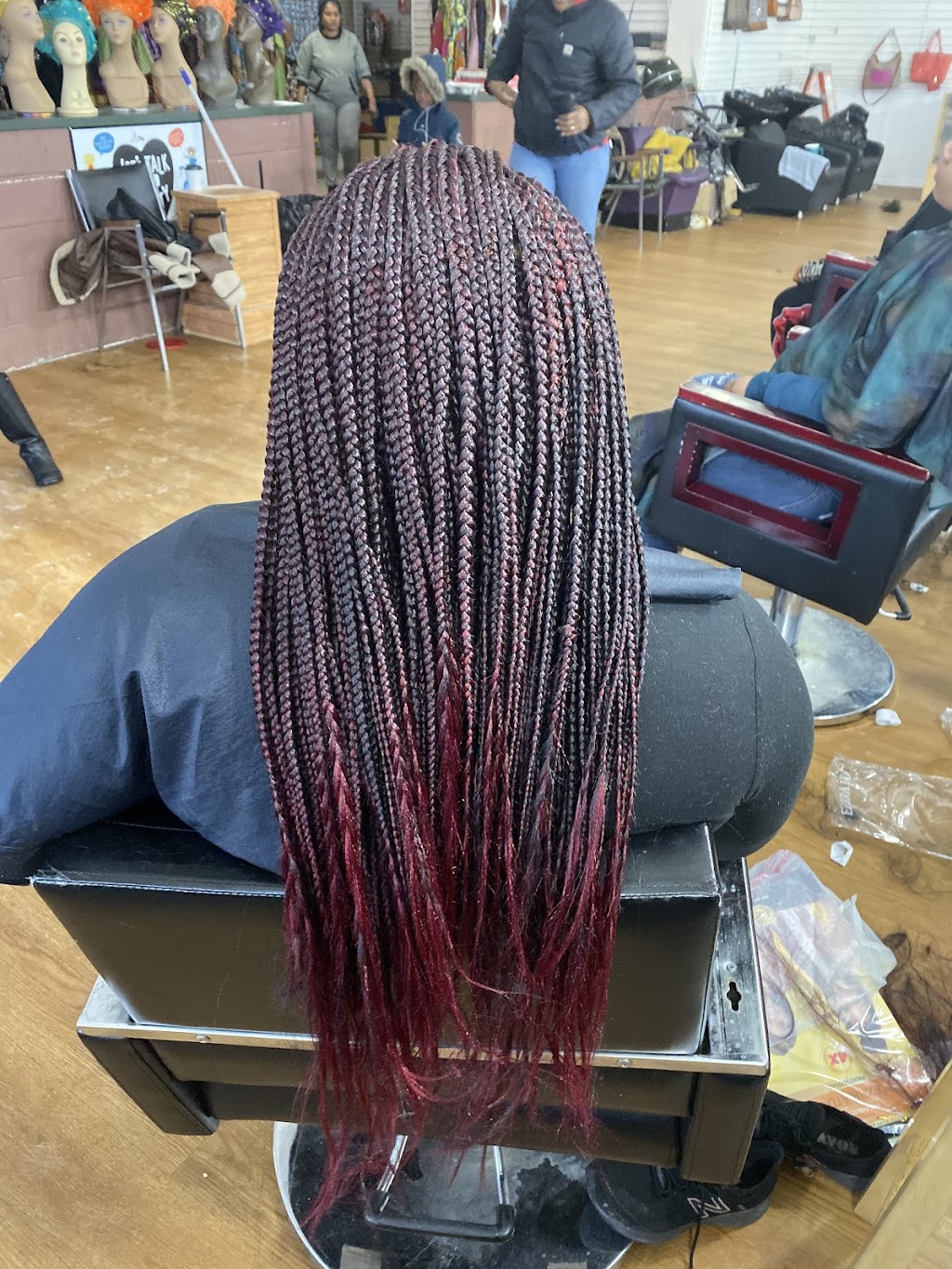 Kadys African Hair Braiding | 10738 Jefferson Ave, Newport News, VA 23601, USA | Phone: (757) 310-7944