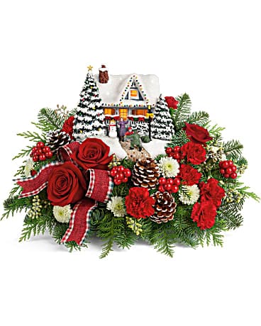 The Darling Elves Flower and Gift Shop | 155 W 5th St, Oswego, NY 13126, United States | Phone: (315) 312-0403
