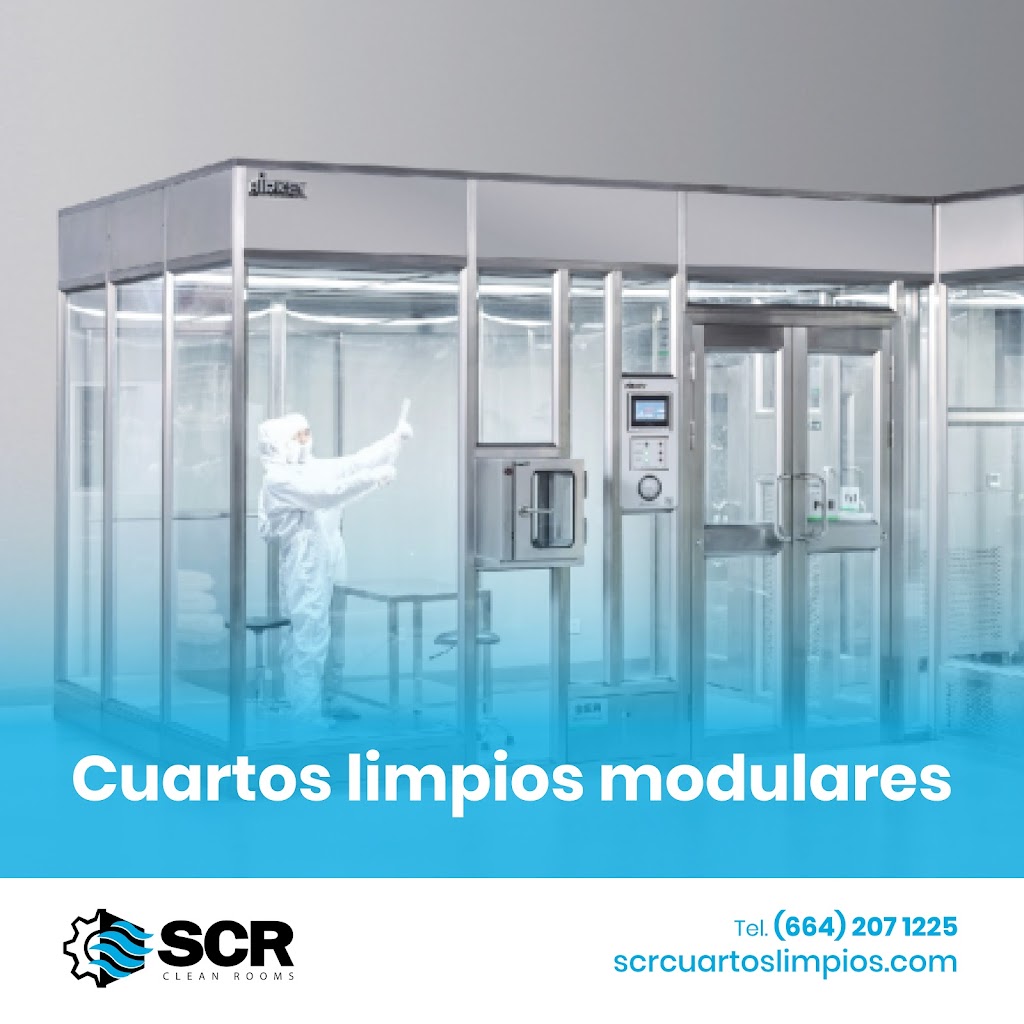 SCR CUARTOS LIMPIOS | Av Begonias #3103, Jardin Dorado, 22200 Tijuana, B.C., Mexico | Phone: 664 207 1225