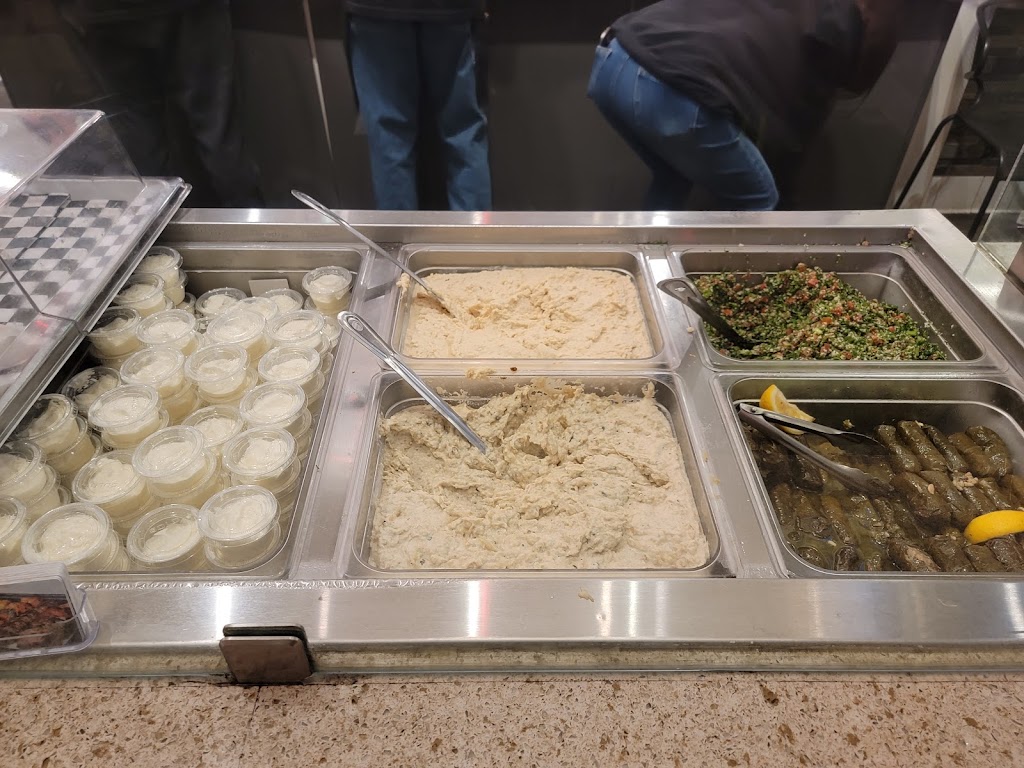 Fufus Mideast Grill | 3605 Market Street, Riverside, CA 92501, USA | Phone: (951) 595-4527