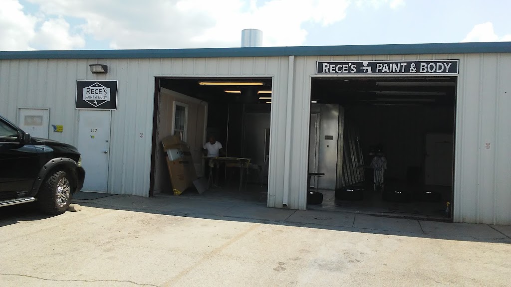 Reces Paint And Body Ste#115 | Haltom City, TX 76137, USA | Phone: (682) 444-8521