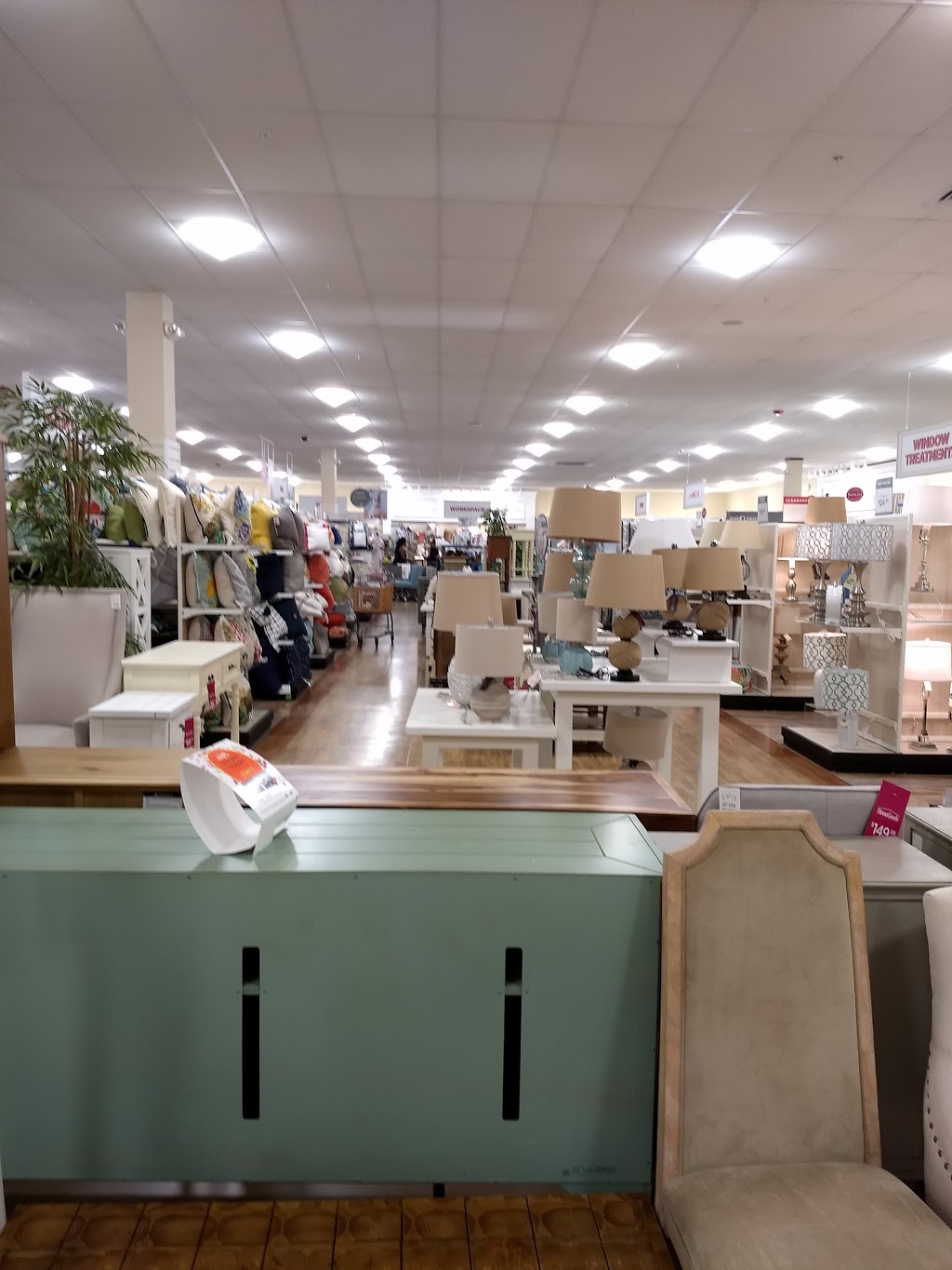 HomeGoods | 9625 Crosshill Blvd, Jacksonville, FL 32222, USA | Phone: (904) 779-9648