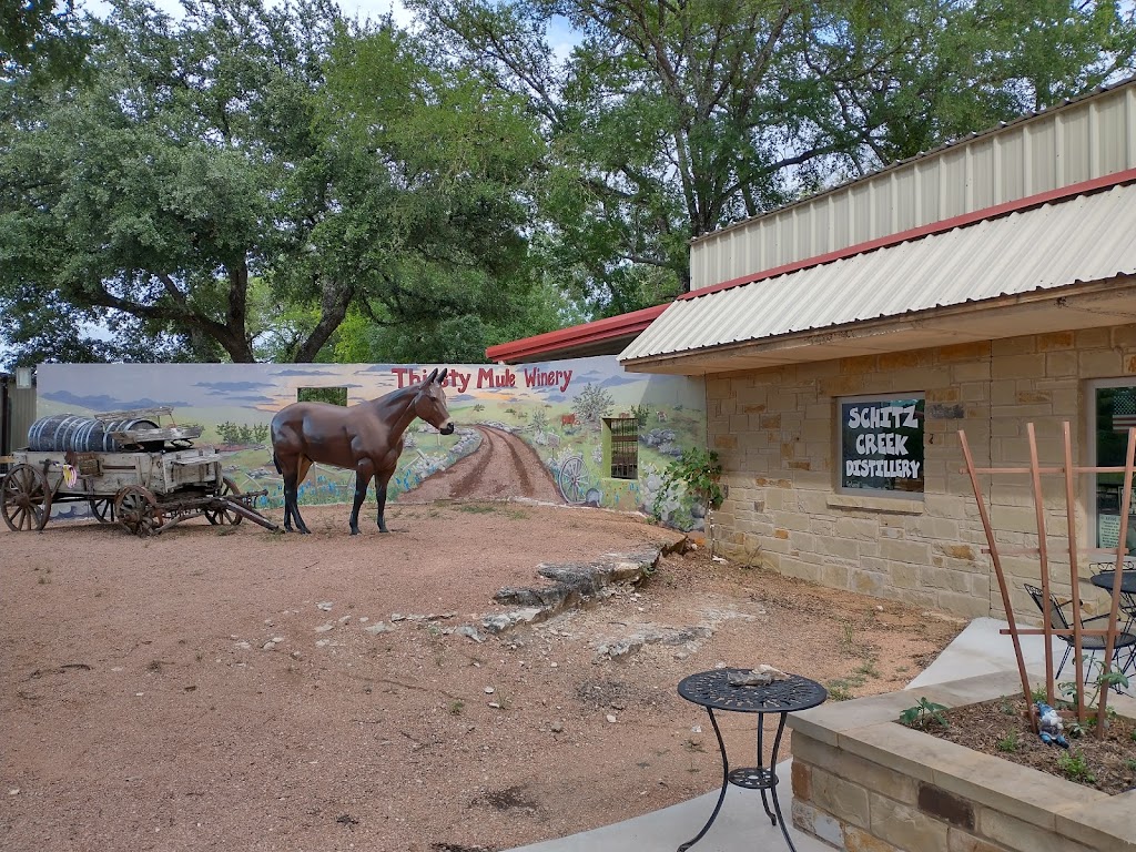 Thirsty Mule Winery & Vineyard / Distillery | 101 Co Rd 257, Liberty Hill, TX 78642, USA | Phone: (512) 778-5990