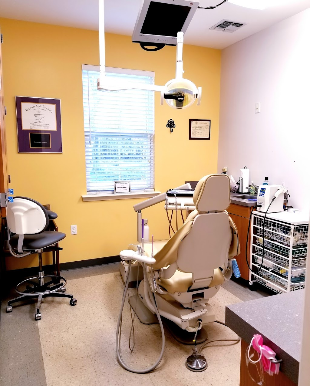 Abita Family Dentistry : Wascom Nicole S DDS | 2206 22464, LA-435, Abita Springs, LA 70420, USA | Phone: (985) 893-7835