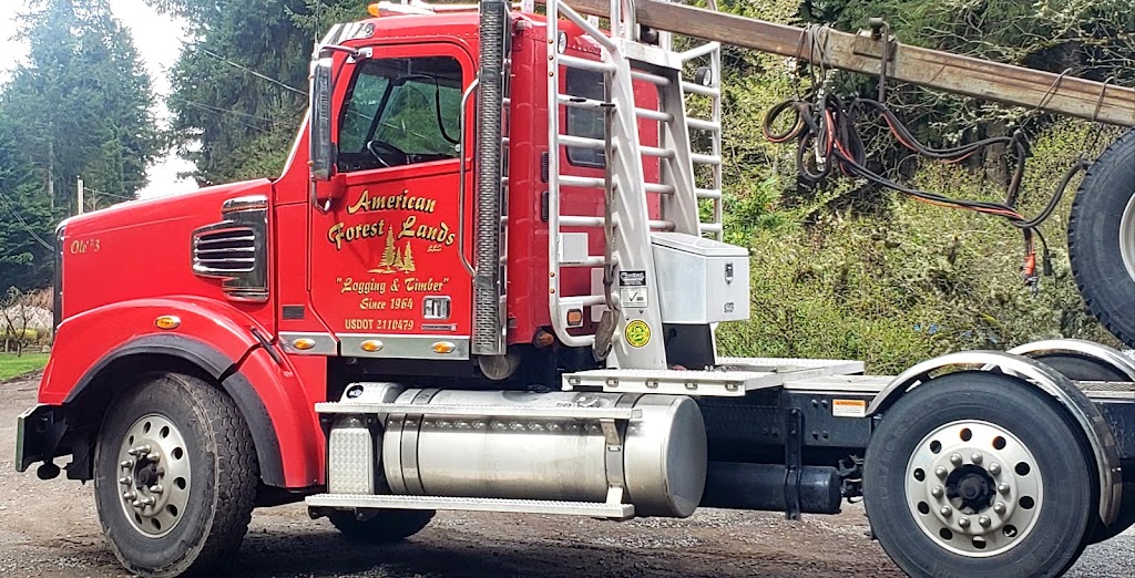 American Forest Lands Washington Logging Company LLC | 21410 SE 248th St, Maple Valley, WA 98038, USA | Phone: (800) 564-2568