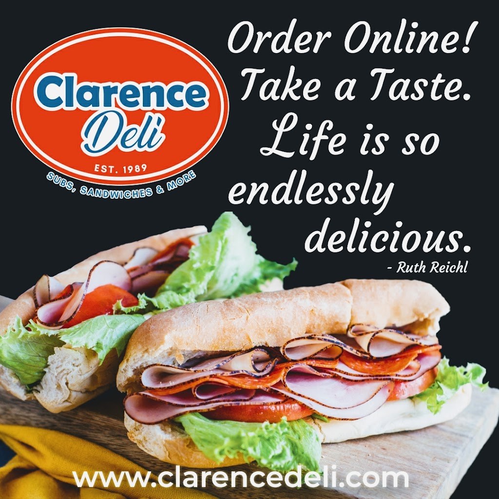 Clarence Deli | 10633 Main St, Clarence, NY 14031, USA | Phone: (716) 759-6255