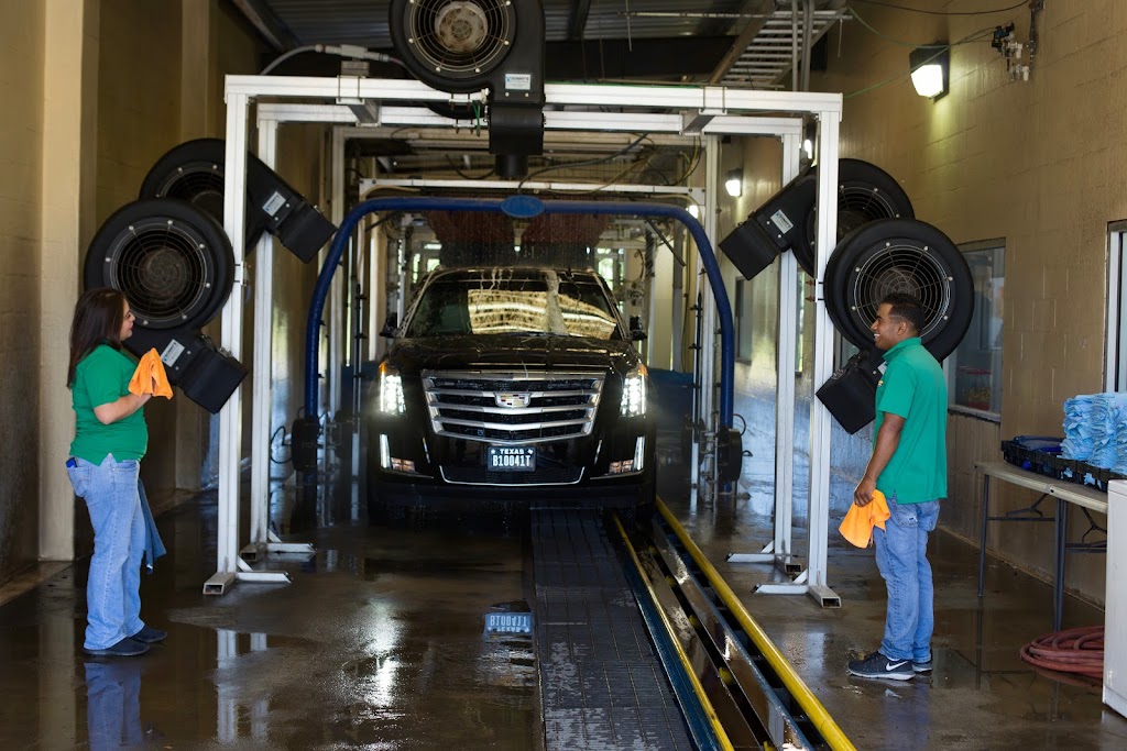 Grand Slam Car Wash & Lube - East Main | 2300 E Main St, League City, TX 77573, USA | Phone: (281) 316-1880