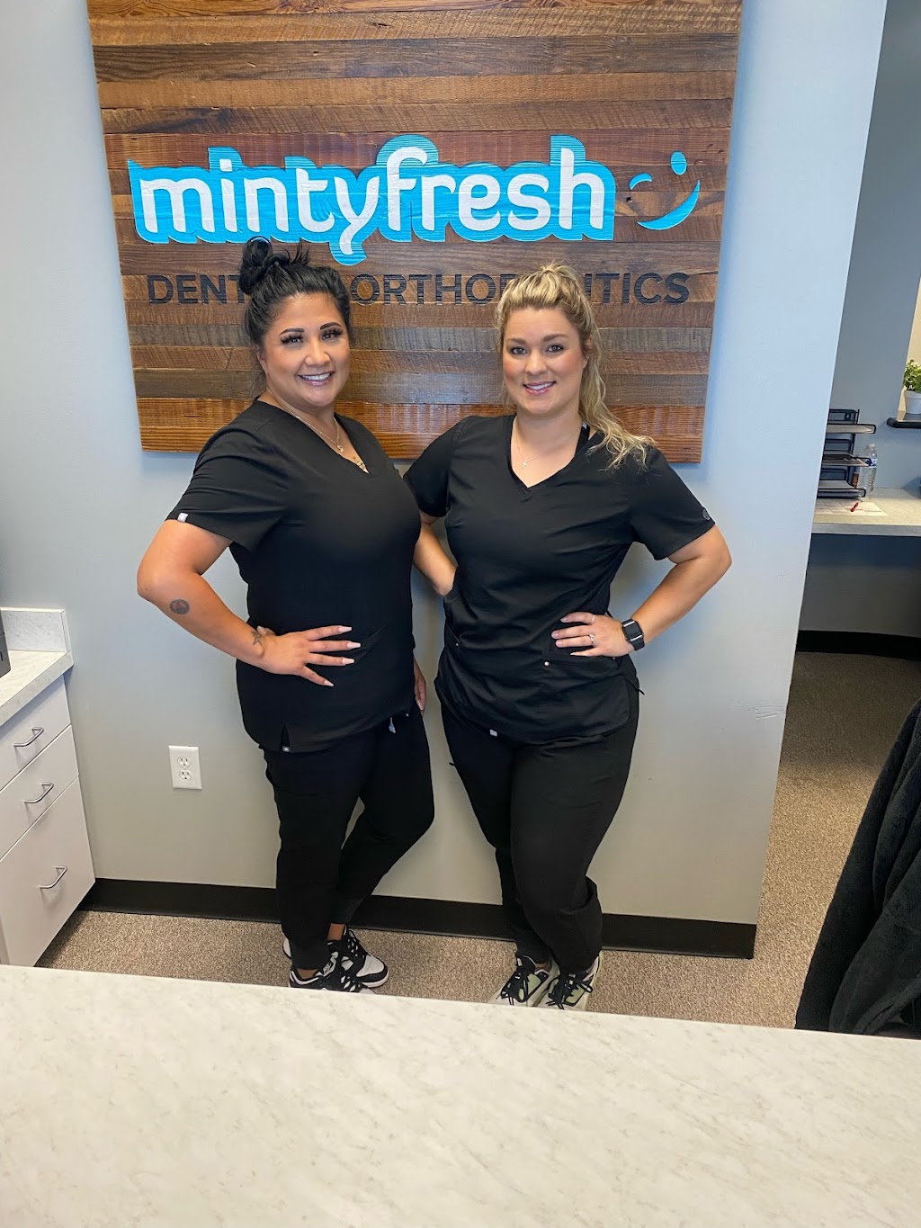 MintyFresh Dental and Orthodontics | 1000 N Preston Rd #40, Prosper, TX 75078, USA | Phone: (469) 712-4100