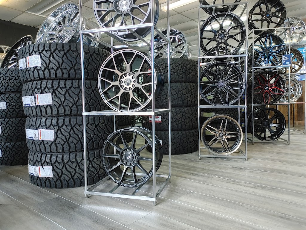 Tire Plus Wheels | 4850 Mansfield Hwy, Forest Hill, TX 76119, USA | Phone: (817) 386-9334