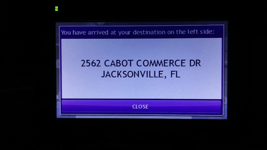 Sams Dc 6274 Guard Shack | 2662 Cabot Commerce Cir, Jacksonville, FL 32226, USA | Phone: (904) 714-3056