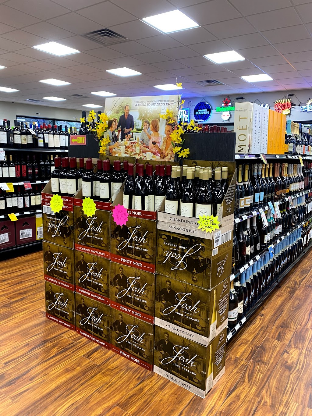 Midtown Wine Merchants | 168 Speedwell Ave, Morristown, NJ 07960, USA | Phone: (973) 538-5152