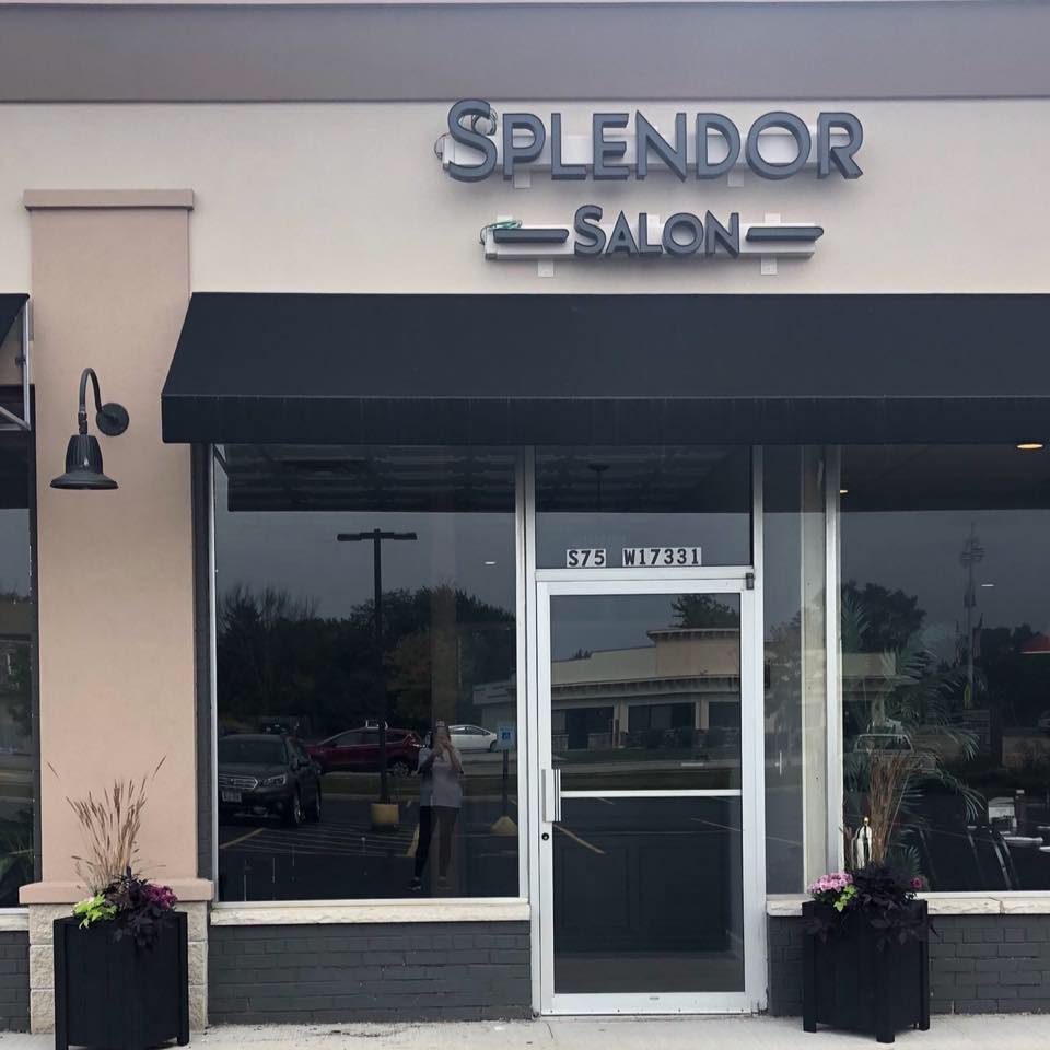 Splendor Salon | S75W17331 Janesville Rd, Muskego, WI 53150, USA | Phone: (262) 949-1048