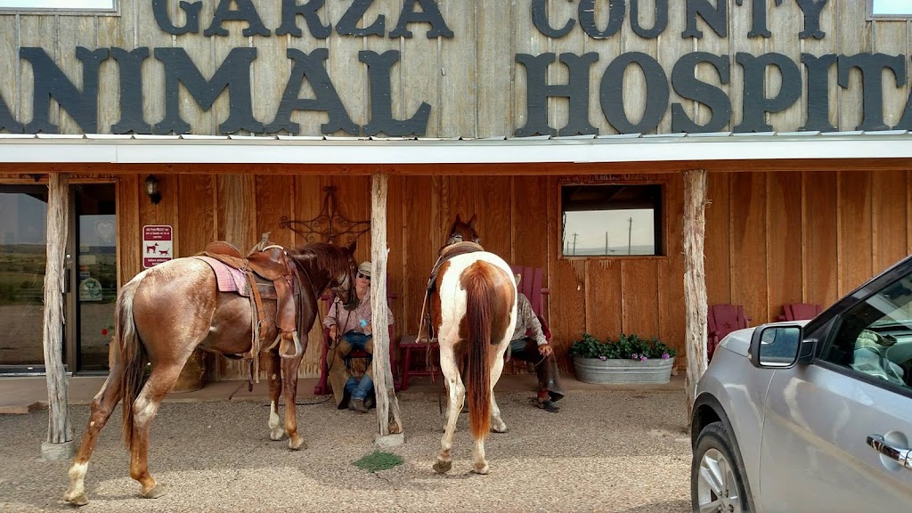 Garza County Animal Hospital, pc | Photo 2 of 9 | Address: 1445 US-84, Post, TX 79356, USA | Phone: (806) 495-3726