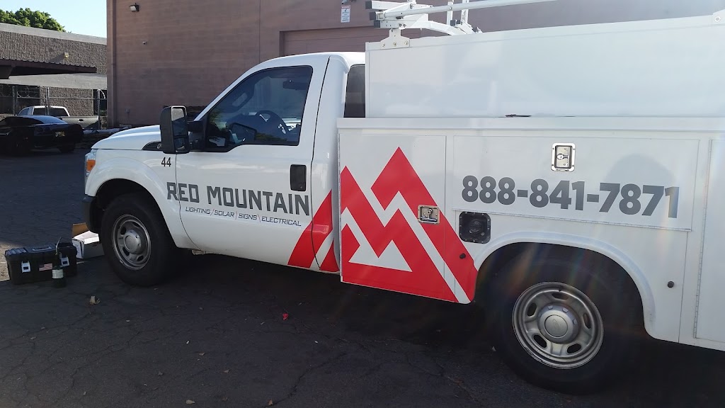 Red Mountain Lighting | 5402 S 40th St, Phoenix, AZ 85040, USA | Phone: (480) 325-8315