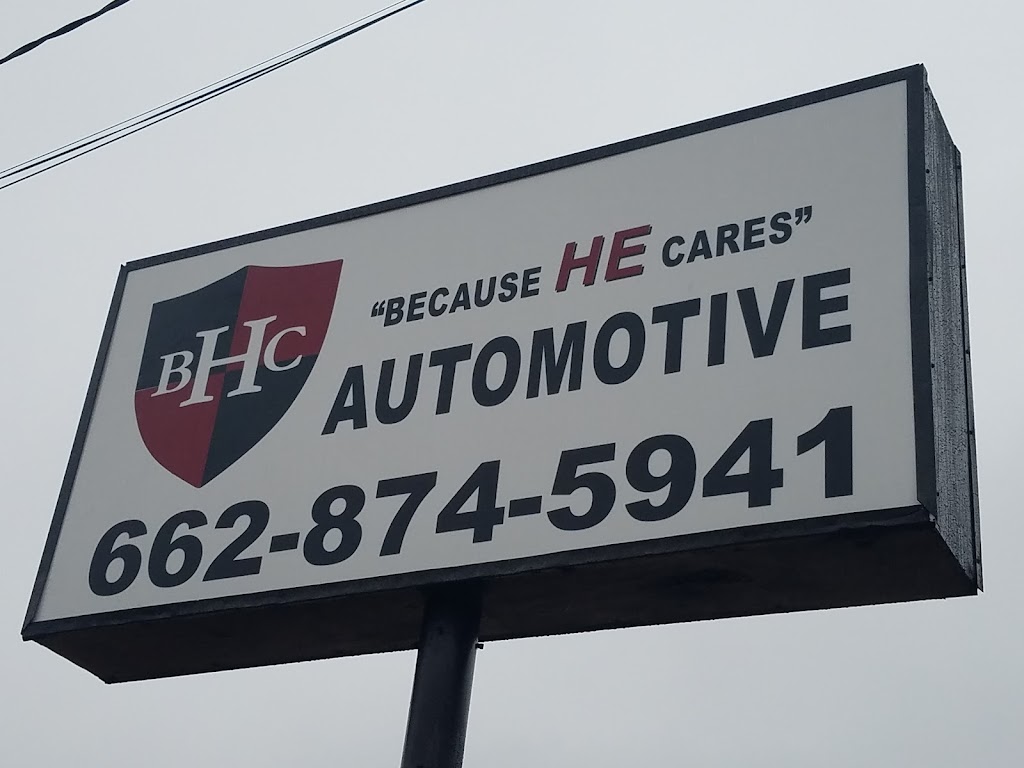 BHC AUTOMOTIVE INC | 9709 MS-178, Olive Branch, MS 38654, USA | Phone: (662) 874-5941