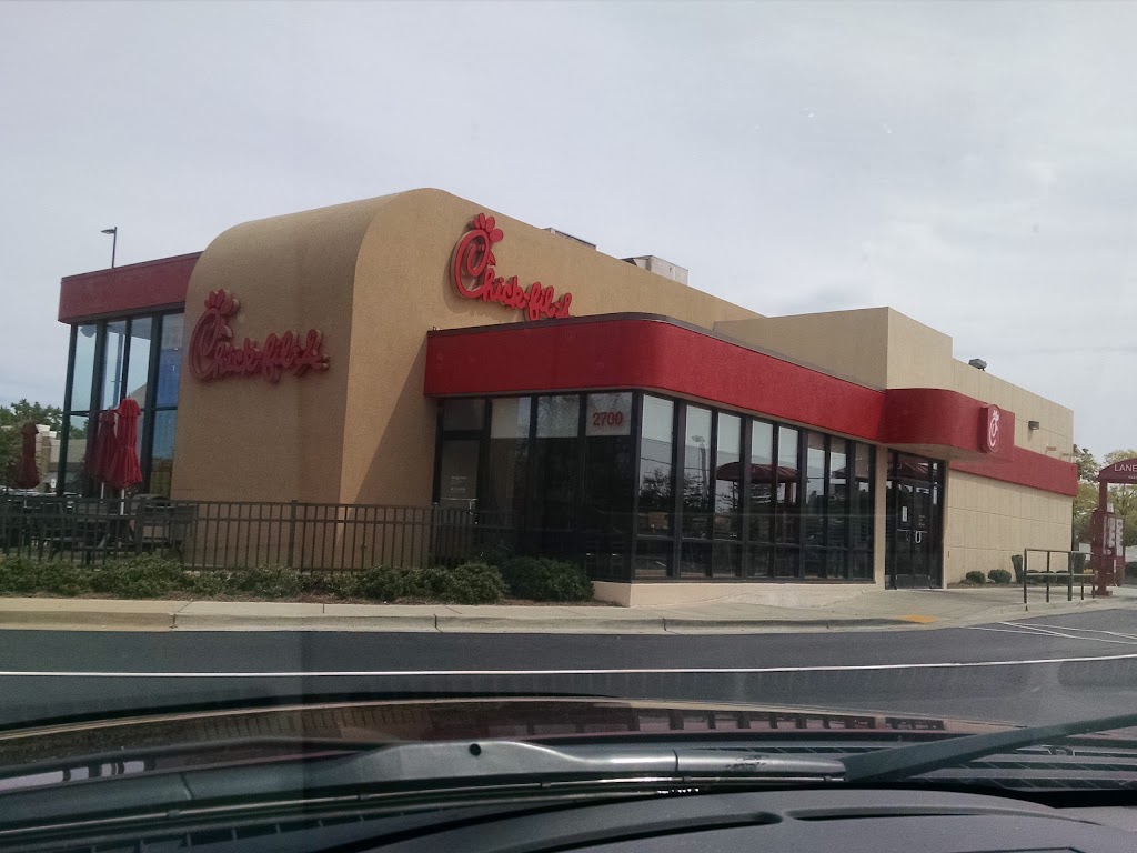 Chick-fil-A | 2700 N Main St, High Point, NC 27265 | Phone: (336) 869-7280