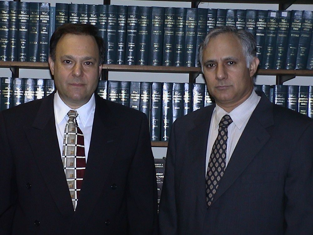 Vosguanian & Vosguanian, Attorneys at Law | 28030 Dorothy Dr Suite #206, Agoura Hills, CA 91301 | Phone: (818) 889-3590