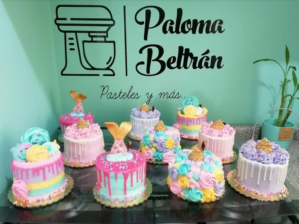 Paloma Beltrán Pasteles y más!! | Vista Hermosa, Villas De Tijuana, 22667 Portico de San Antonio, B.C., Mexico | Phone: (619) 502-0394