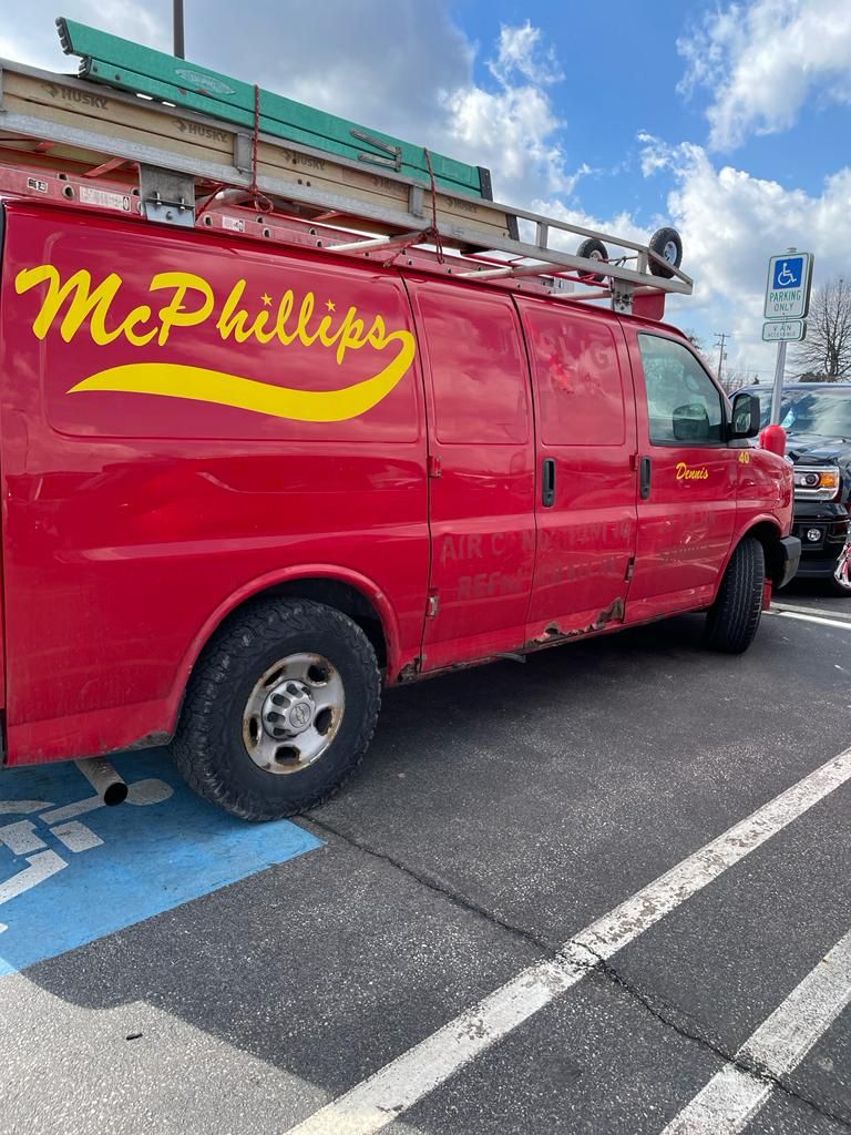 McPhillips, Plumbing, Heating, and Air Conditioning | 16115 Waterloo Rd, Cleveland, OH 44110, USA | Phone: (216) 481-1400