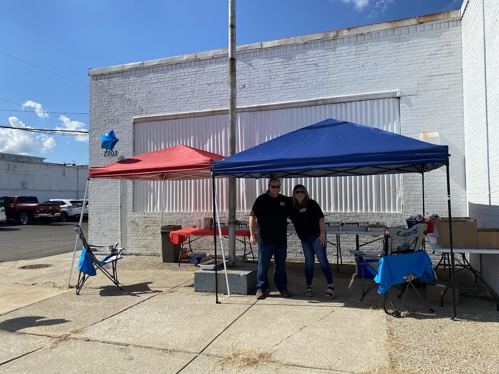 Horizon Freight System Inc 2722 23rd St, Detroit, MI 48216, USA