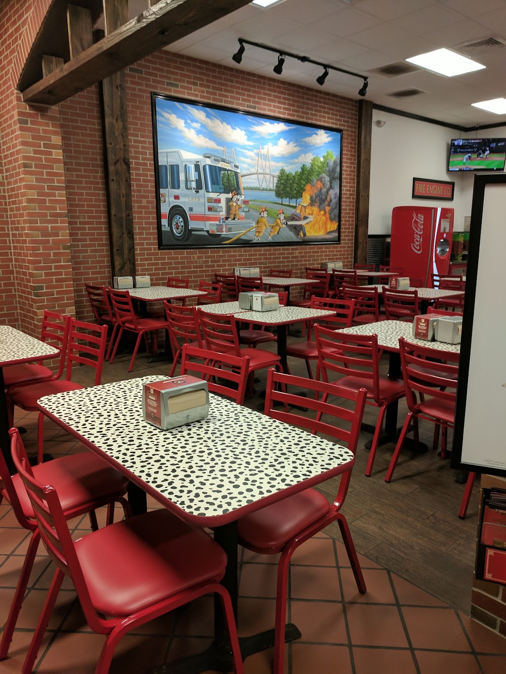 Firehouse Subs La Porte | 112 N Hwy 146, La Porte, TX 77571, USA | Phone: (281) 402-5848