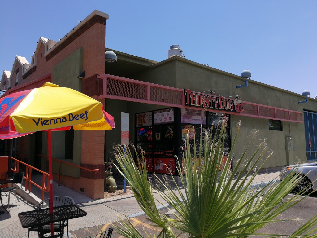 Thirsty Dog 2 Go | 15 W 5th St, Tempe, AZ 85281, USA | Phone: (480) 967-0456