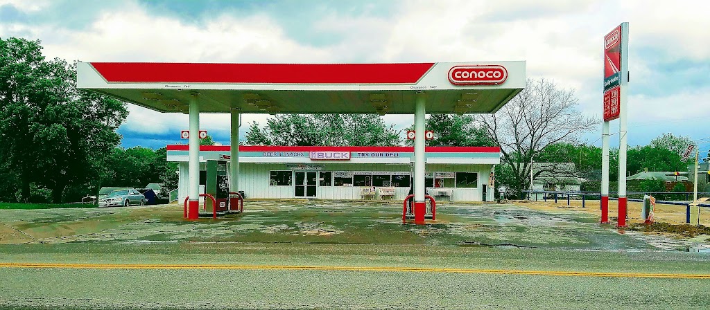 Conoco | 502 E Main St, Hominy, OK 74035, USA | Phone: (918) 885-6420