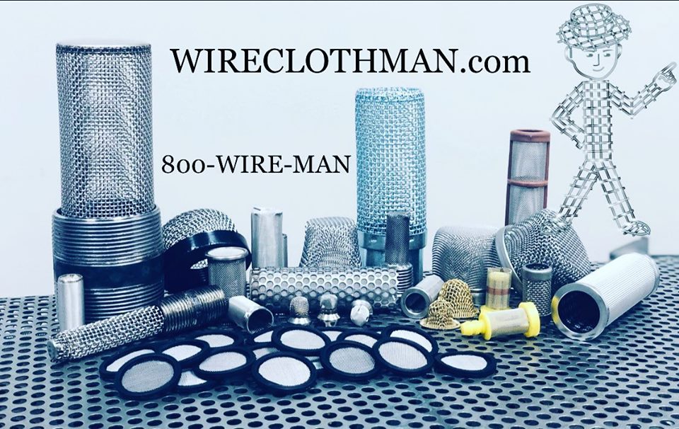 Wire Cloth Manufacturers | 7158 123rd Cir N, Largo, FL 33773, United States | Phone: (727) 524-1111