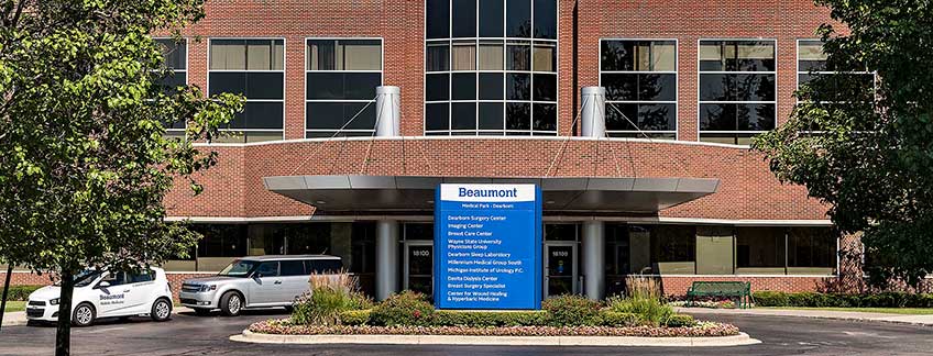 Beaumont Medical Park - Dearborn in 18100 Oakwood Blvd, Dearborn, MI ...