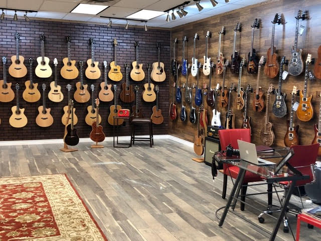 Heartbreaker Guitars | 730 W Cheyenne Ave #20, North Las Vegas, NV 89030, USA | Phone: (702) 882-3180