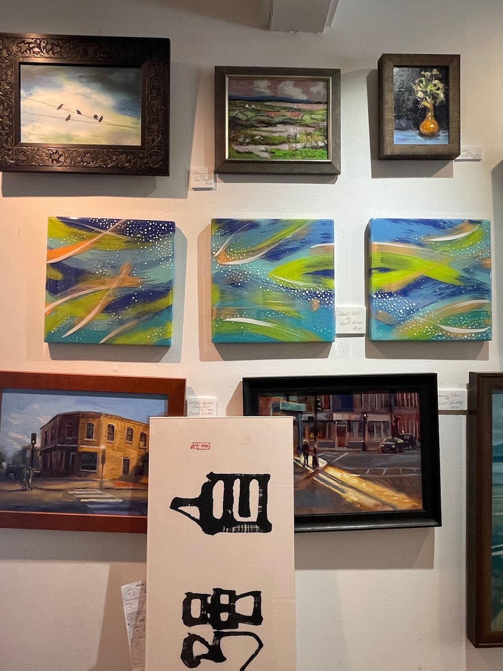 Aisling Gallery and Framing | 229 Lincoln St, Hingham, MA 02043, USA | Phone: (781) 749-0555