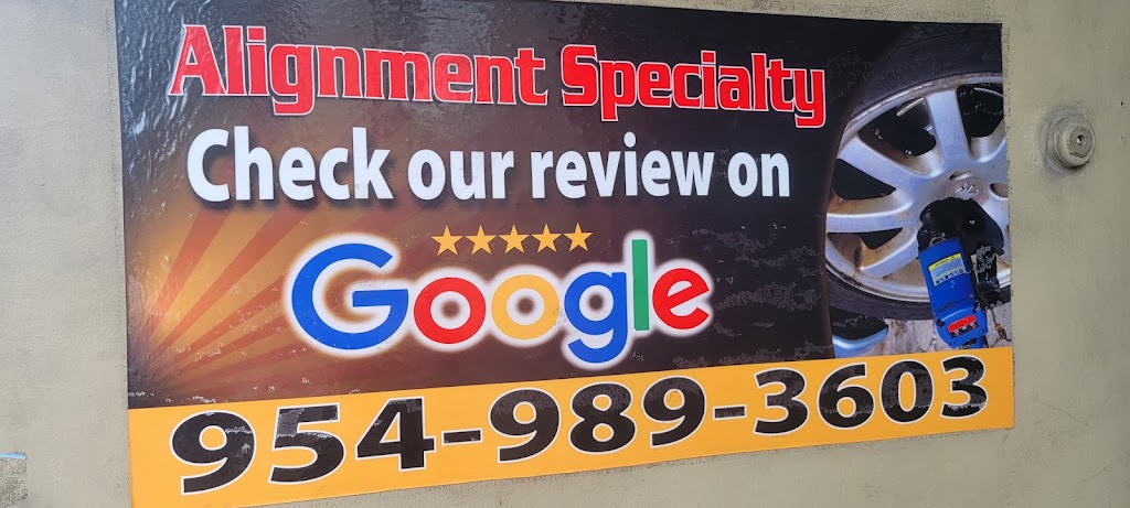 Alignment Specialty | 3625 Pembroke Rd # C17, Hollywood, FL 33021, USA | Phone: (954) 989-3603