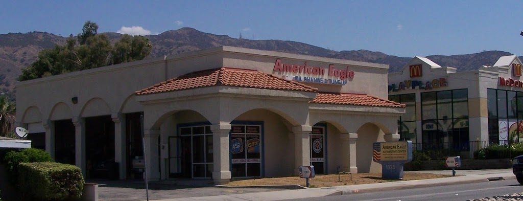 American Eagle Automotive | 1825 E Rte 66, Glendora, CA 91740, USA | Phone: (626) 852-0908