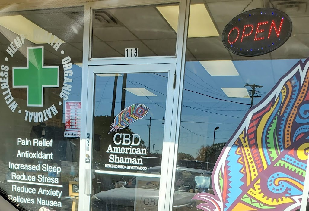 CBD American Shaman McKinney | Delta 8 | HHC | 1502 W University Dr #113, McKinney, TX 75069, USA | Phone: (214) 856-3223