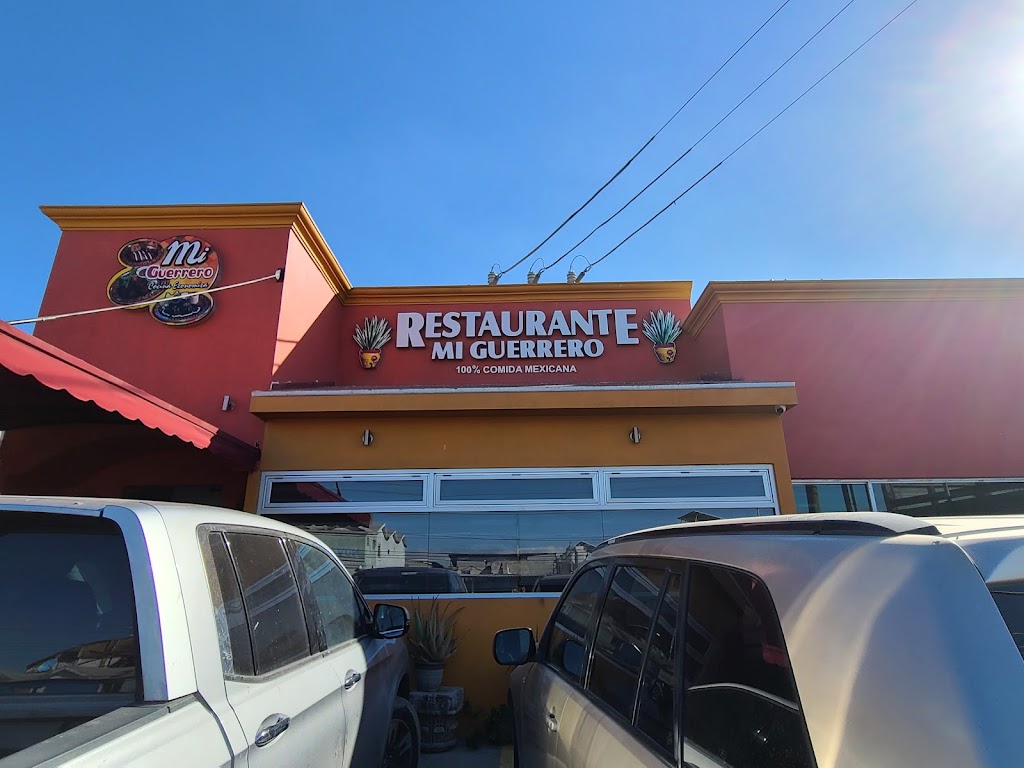 Restaurante Mi Guerrero | Av. Fco J. Mina 11174, Mariano Matamoros, 22206 Tijuana, B.C., Mexico | Phone: 664 972 7780