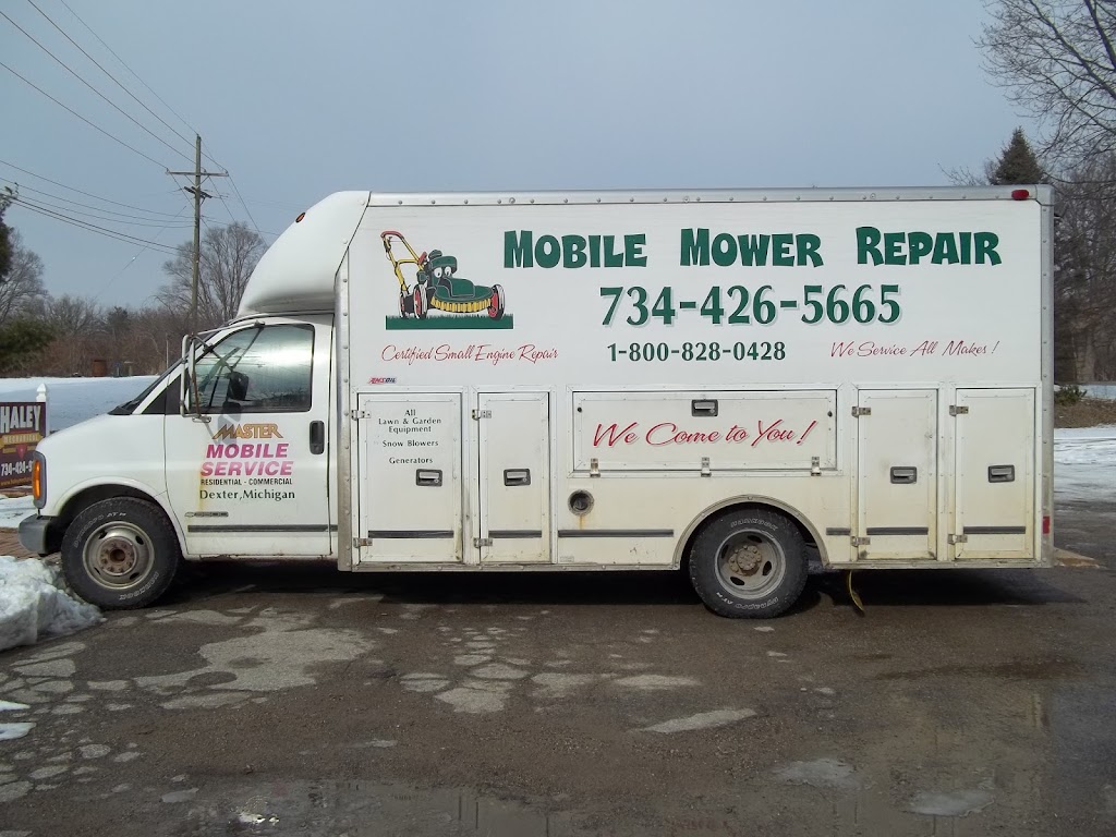 Mobile Mower Repair Inc | 1535 Baker Rd, Dexter, MI 48130, USA | Phone: (734) 426-5665